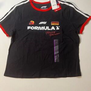 NWT Boy's Size XL Formula 1 Racing Licensed T-Shirt 🏎️🏎️ (H)